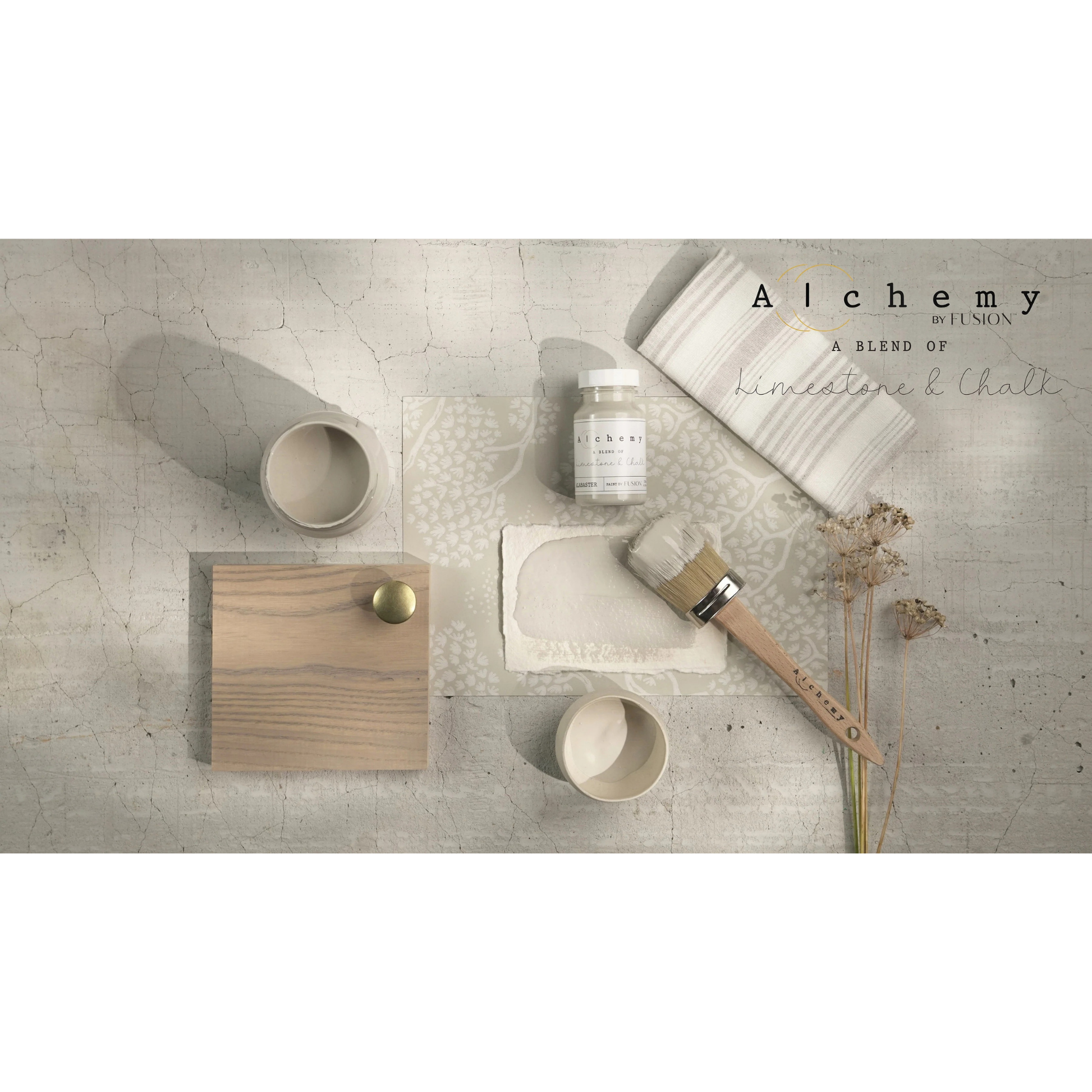Alchemy by Fusion™ - Alabaster