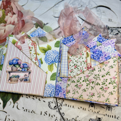 Paper Craft Socials Kit - The Lil' Cottage