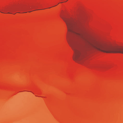 Pentart - Liquid Watercolour - 20ml - Red