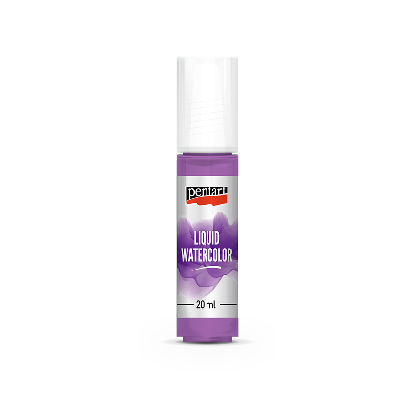 Pentart - Liquid Watercolour - 20ml - Purple