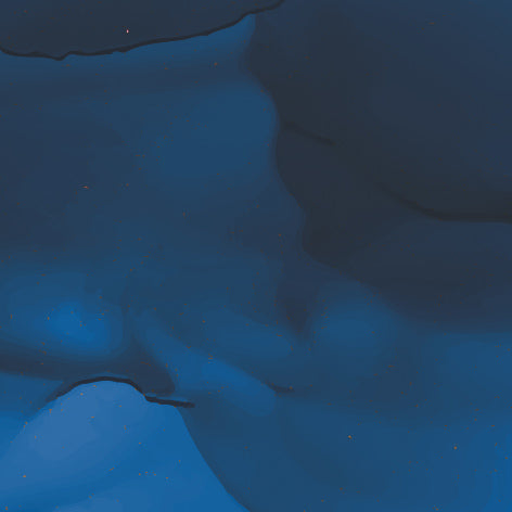 Pentart - Liquid Watercolour - 20ml - Indigo