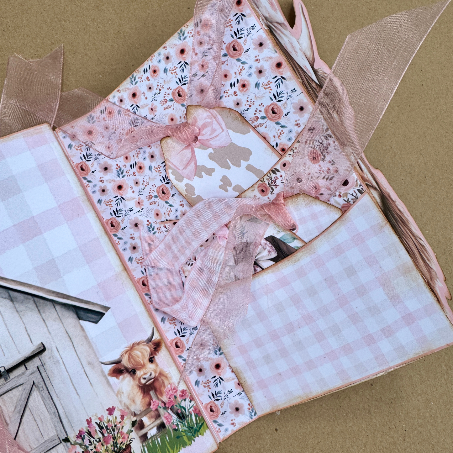 Paper Craft Socials Kit - Moo-ments in Time