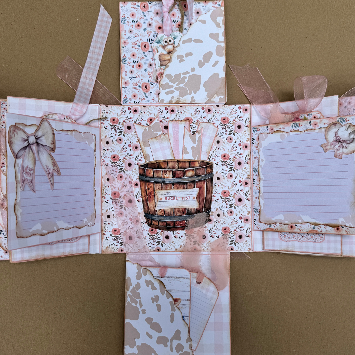 Paper Craft Socials Kit - Moo-ments in Time