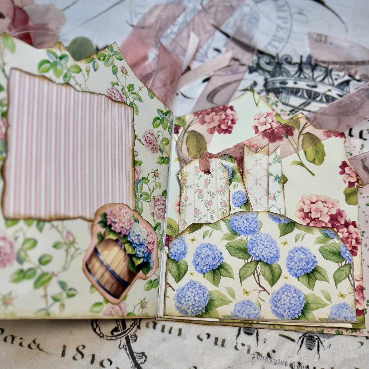 Paper Craft Socials Kit - The Lil' Cottage