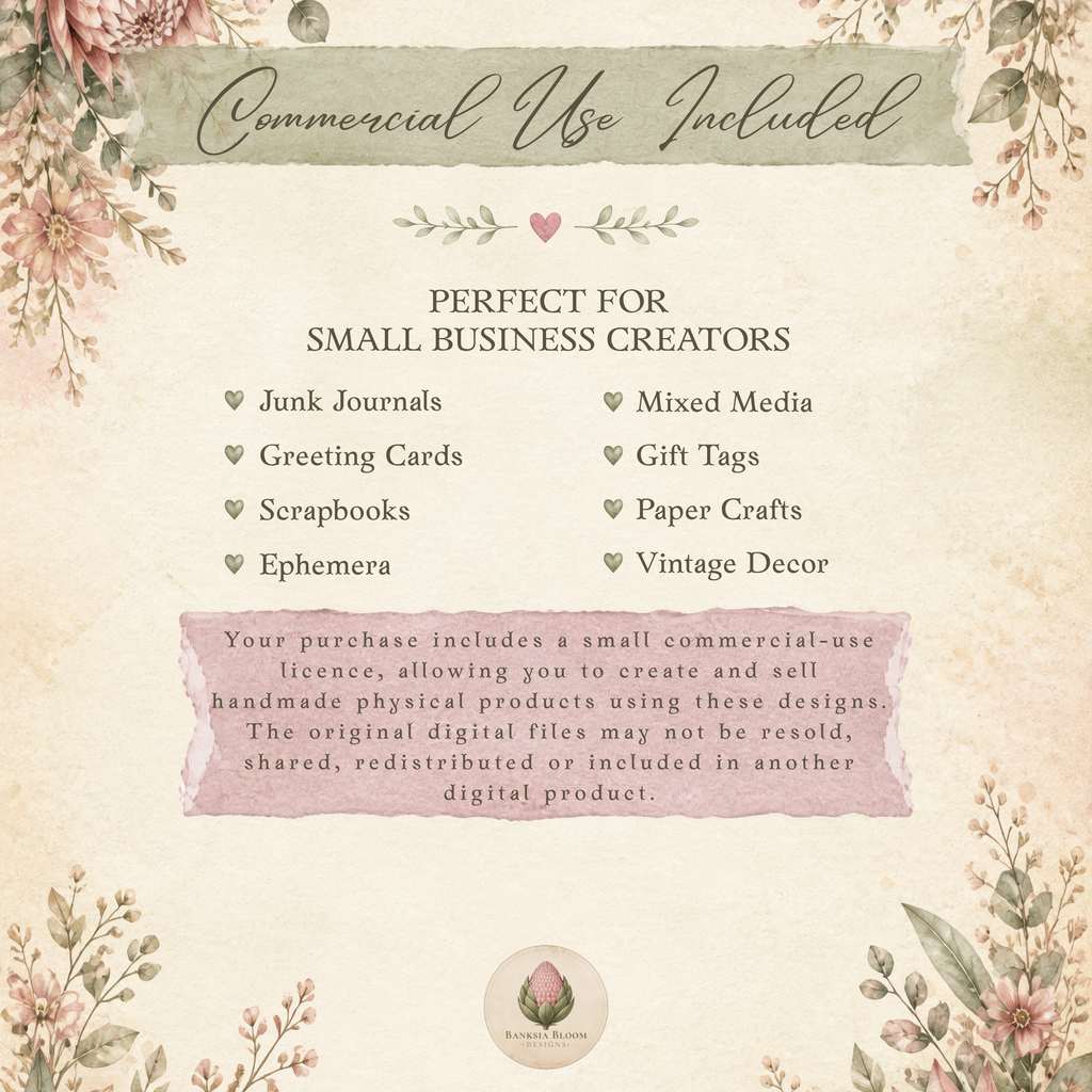 Printable - Vintage Vegetable Seed Packets