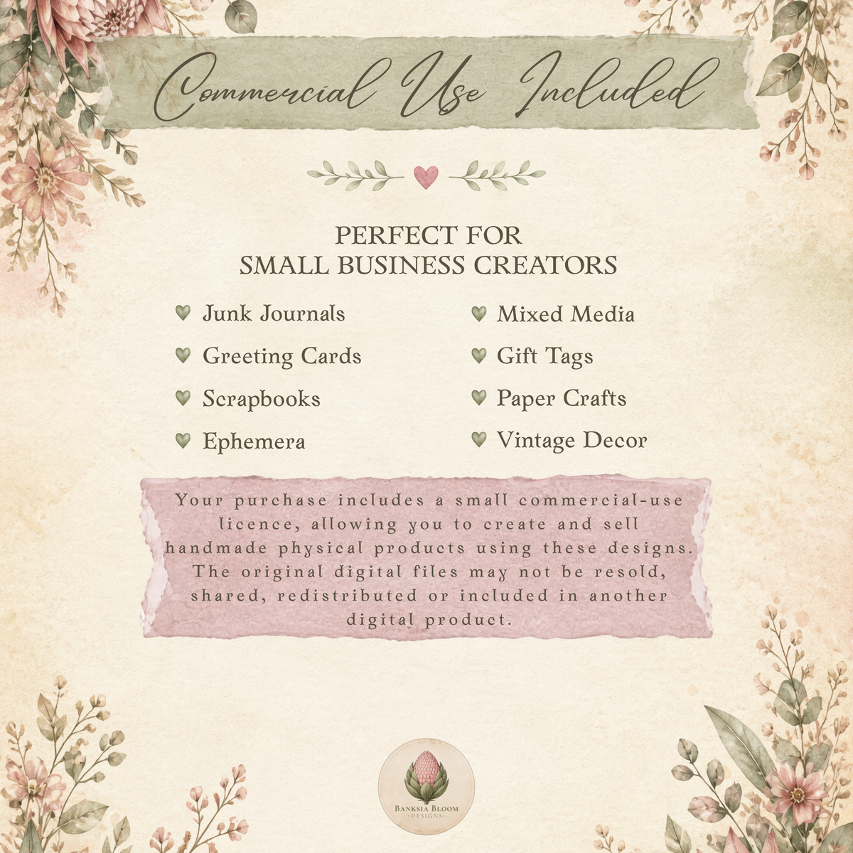 Printable - Vintage Vegetable Seed Packets