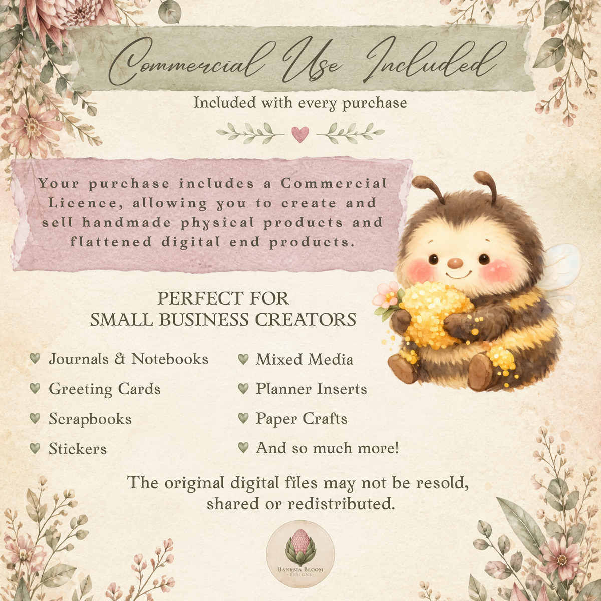 Clipart - Garden Critters