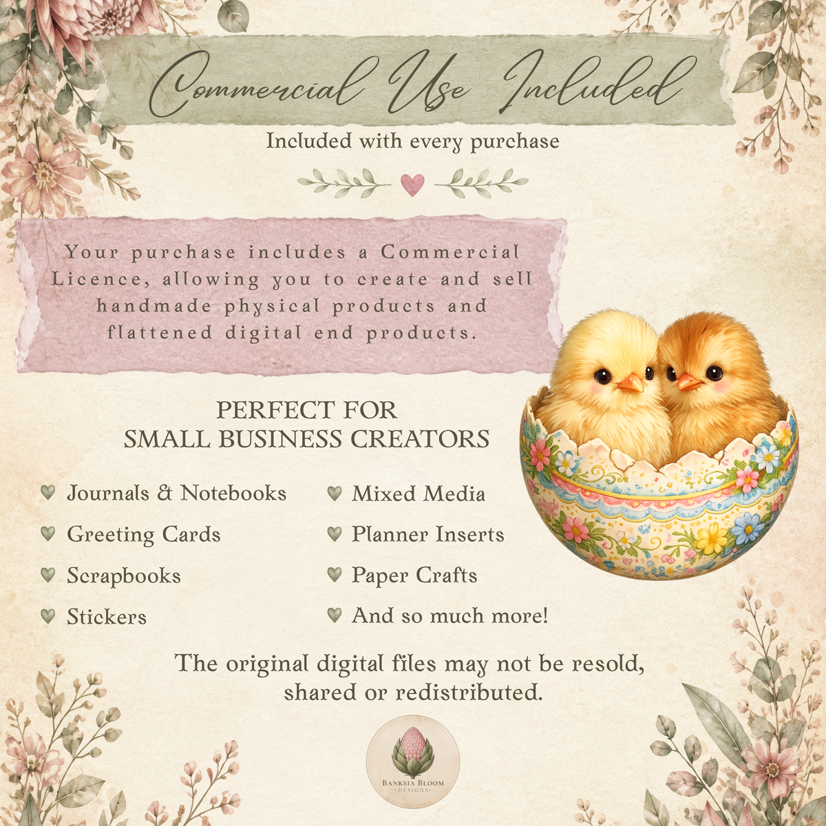 Clipart - Sweet Easter Storybook