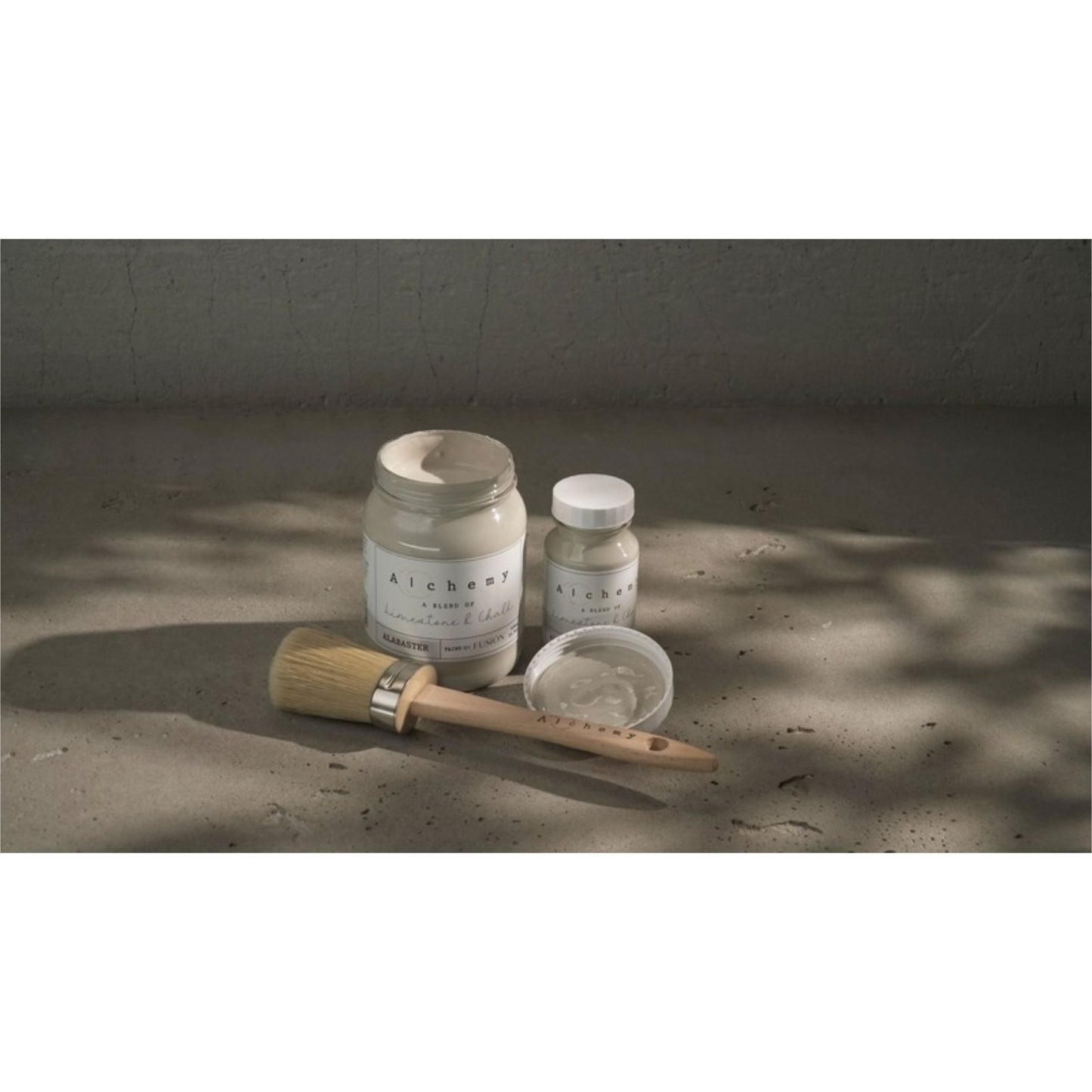 Alchemy by Fusion™ - Alabaster