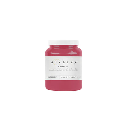 Alchemy by Fusion™ - Raspberry