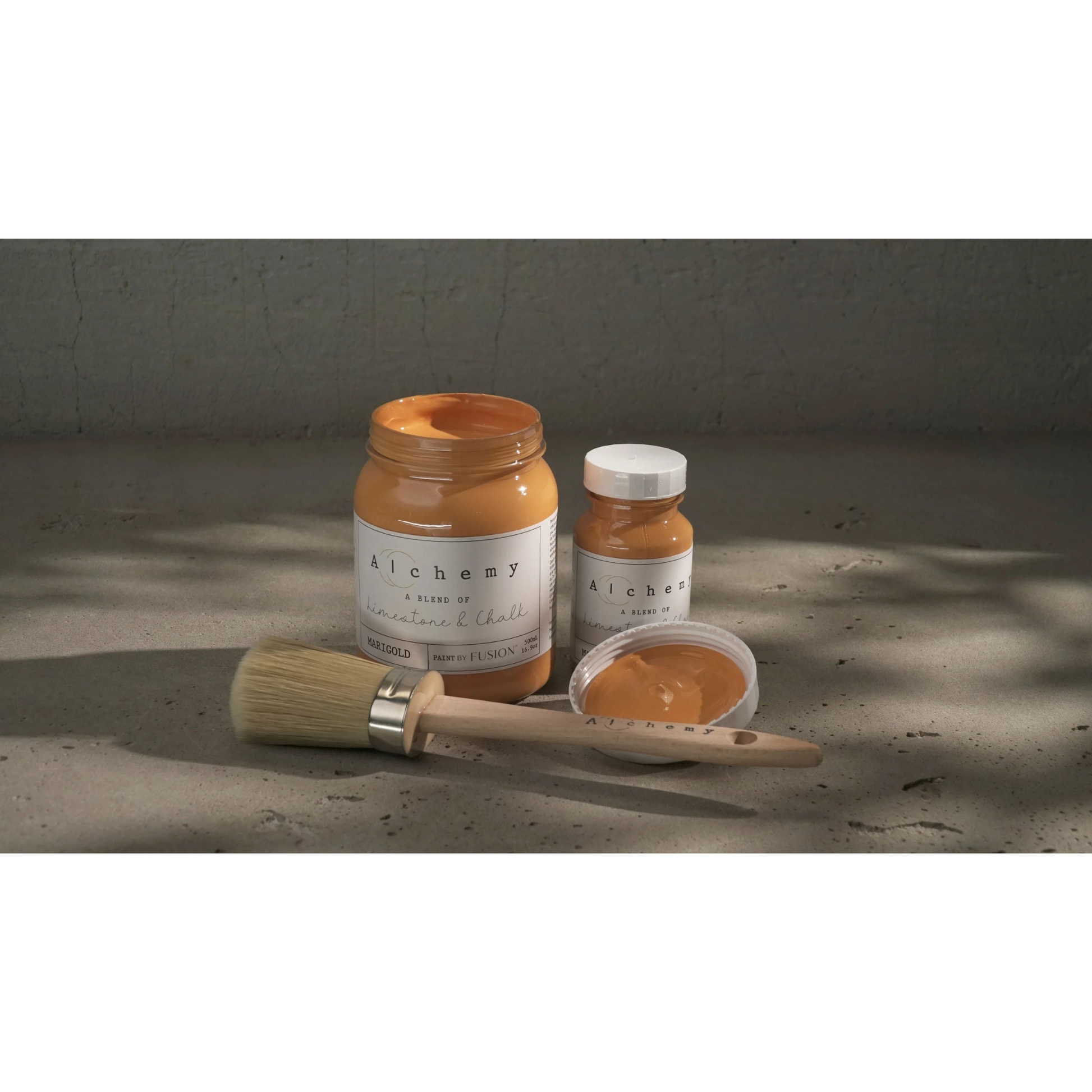 Alchemy by Fusion™ - Marigold