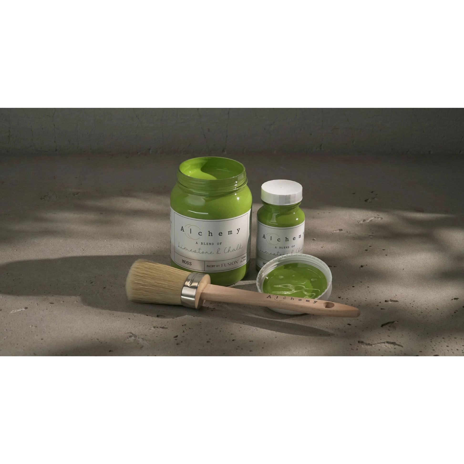 Alchemy by Fusion™ - Moss