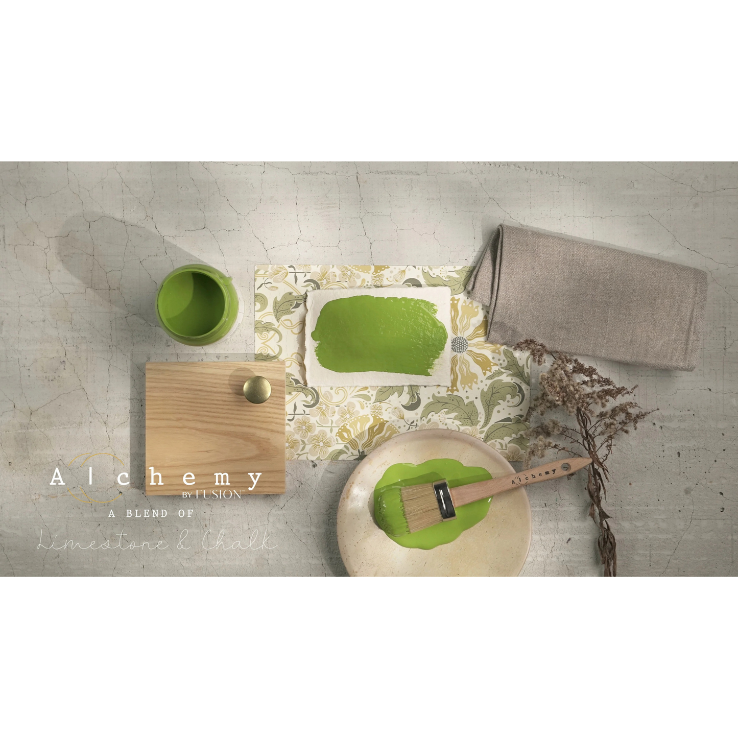 Alchemy by Fusion™ - Moss