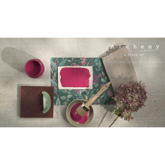 Alchemy by Fusion™ - Raspberry