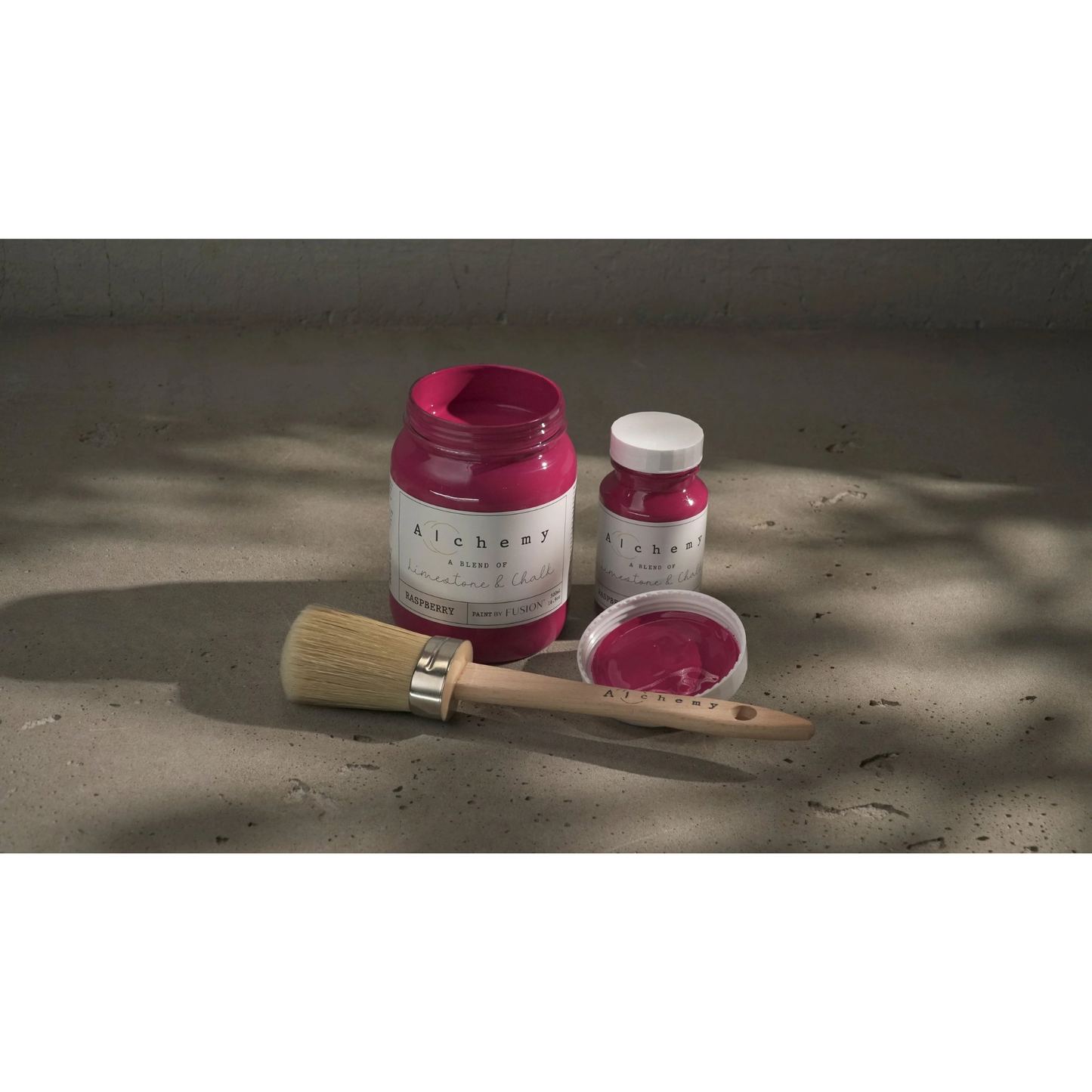 Alchemy by Fusion™ - Raspberry