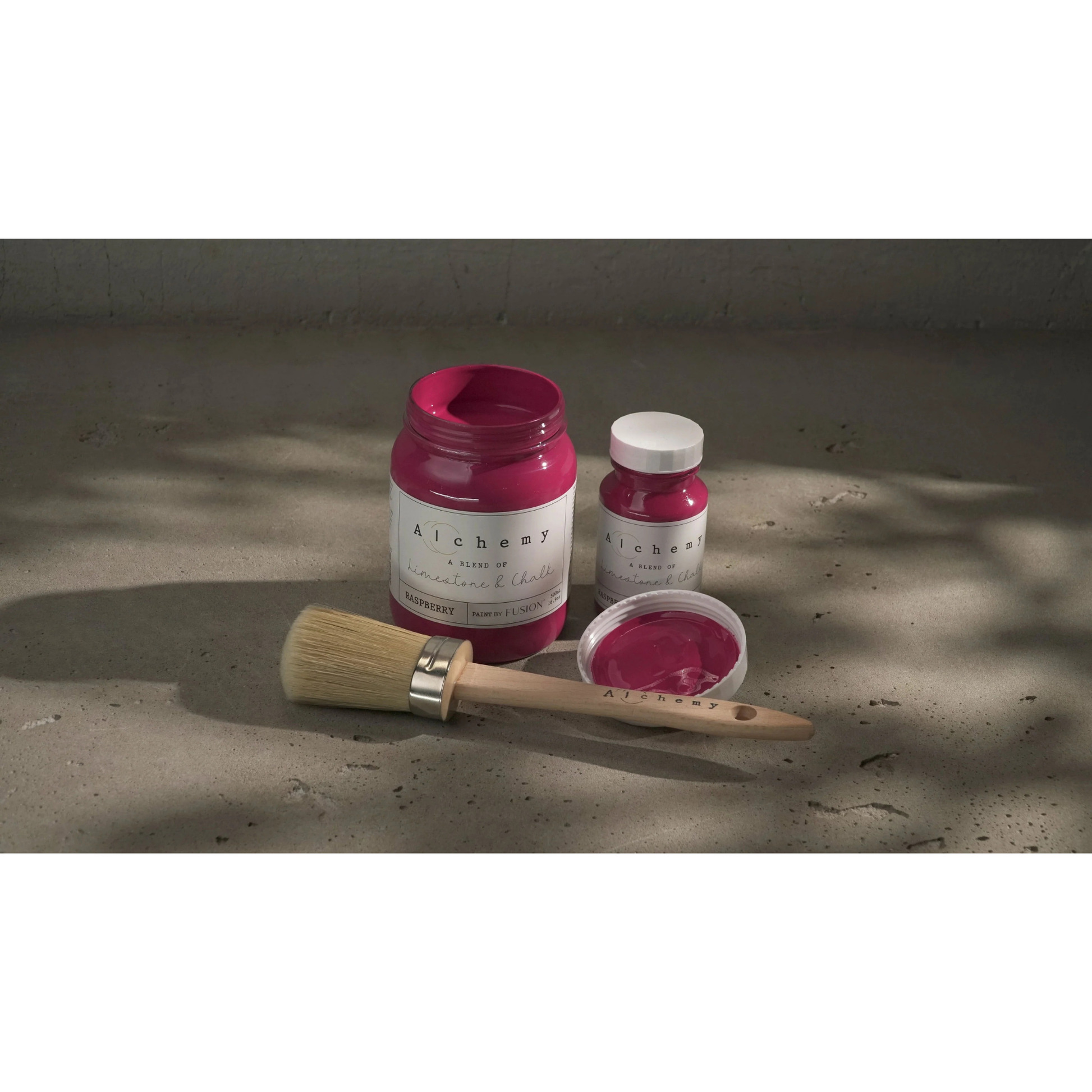 Alchemy by Fusion™ - Raspberry