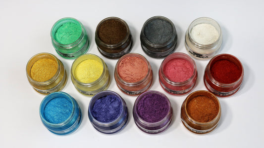 Pentart Art Mica Powder - Magic Violet