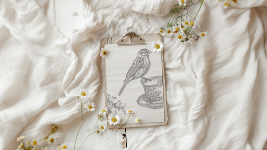 Iron Orchid Designs - Charlotte Decor Stamp