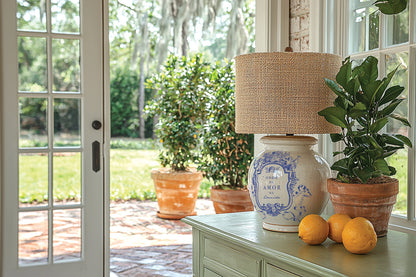 Iron Orchid Designs - Portofino Paint Inlay