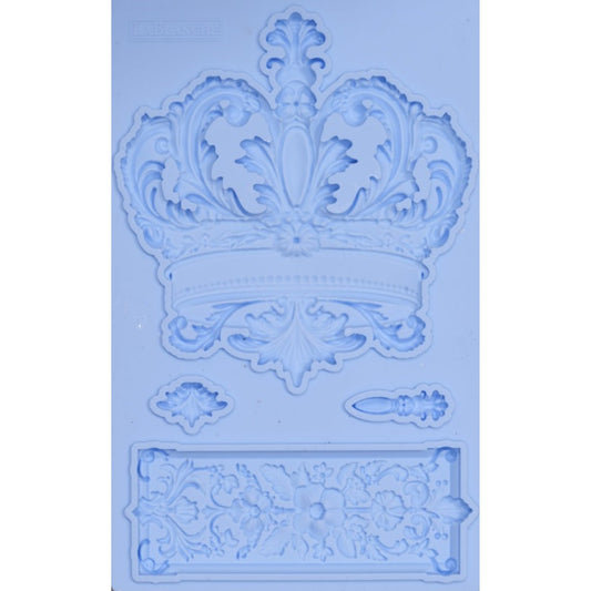LaBlanche Silicone Mould - Crown
