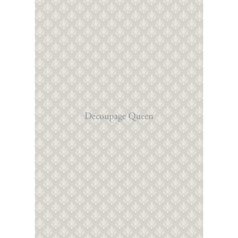 Decoupage Queen - Delicate Tiles Decoupage Paper