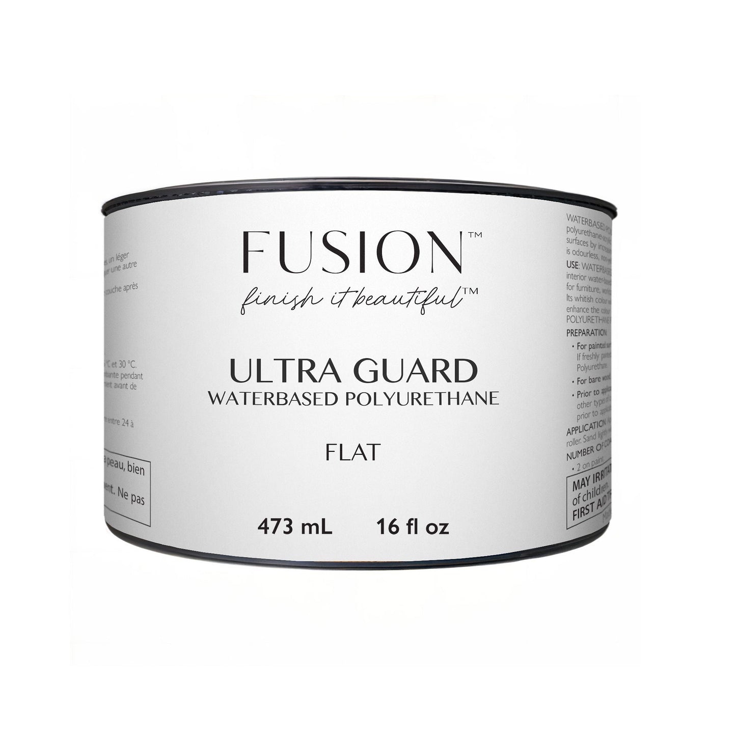 Fusion Ultra Guard - Flat
