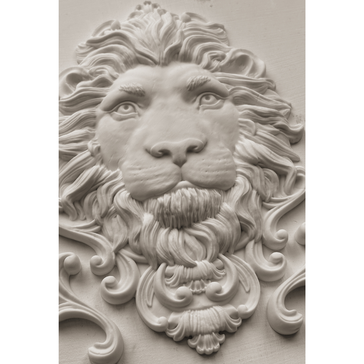 IOD Leonidas Decor Mould - Rustic River Home