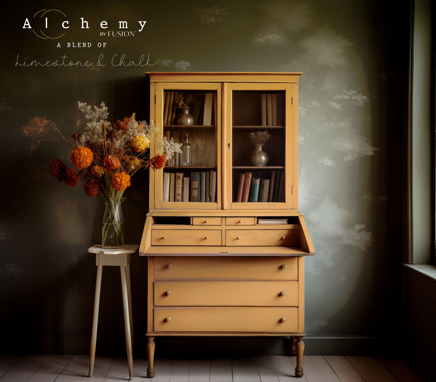 Alchemy by Fusion™ - Marigold