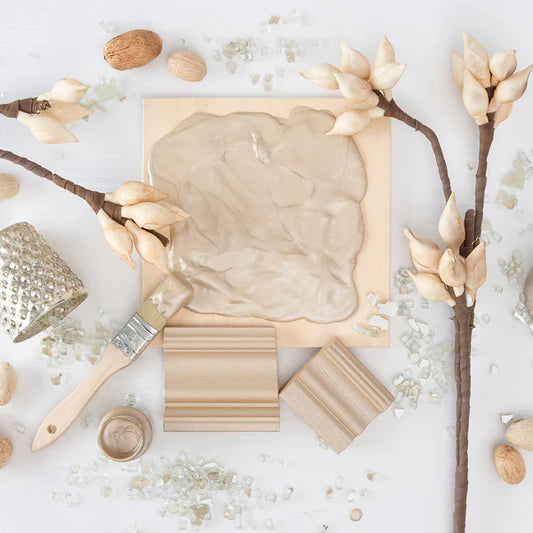 Fusion Mineral Paint - Metallic - Champagne Gold