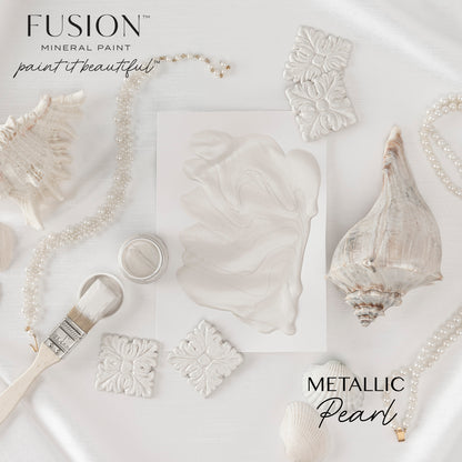 Fusion Mineral Paint - Metallic - Pearl