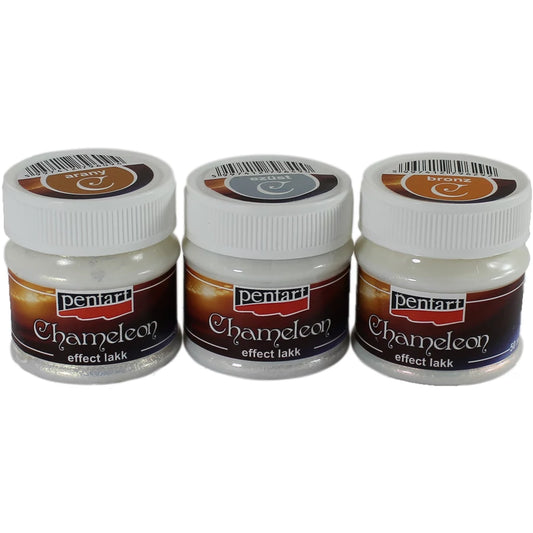 Pentart - Chameleon Varnish - Bronze