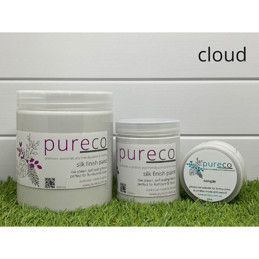 Pureco Silk Finish - Cloud