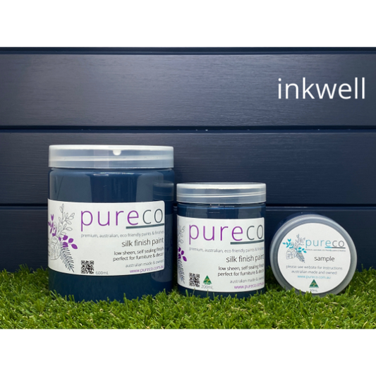 Pureco Silk Finish - Inkwell