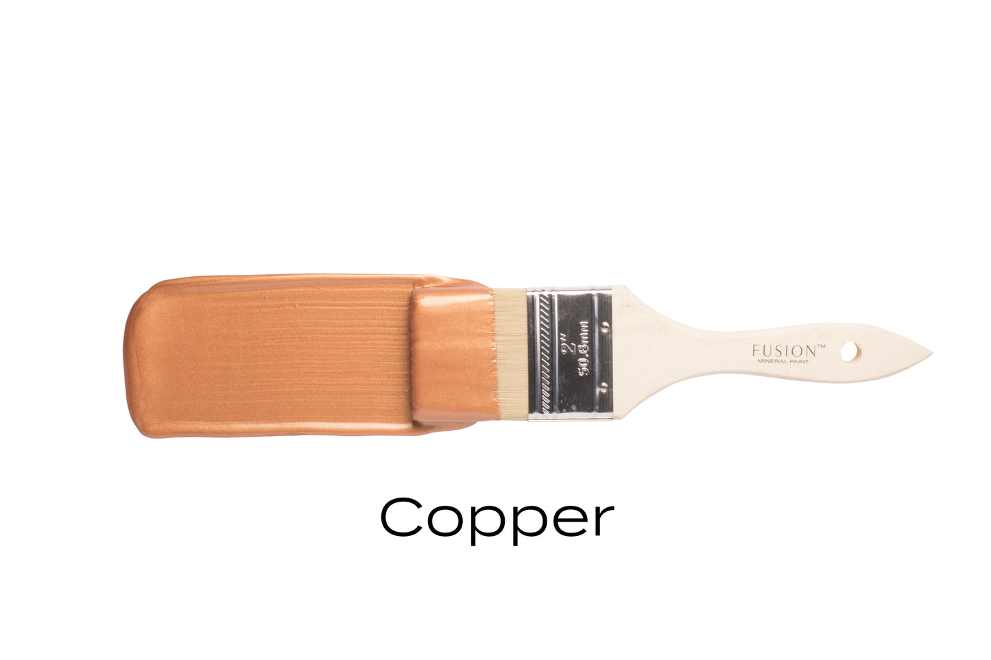Fusion Mineral Paint - Metallic - Copper