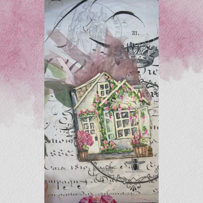 Paper Craft Socials Kit - The Lil' Cottage