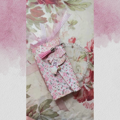 Paper Craft Socials Kit - Southern Charm Purse