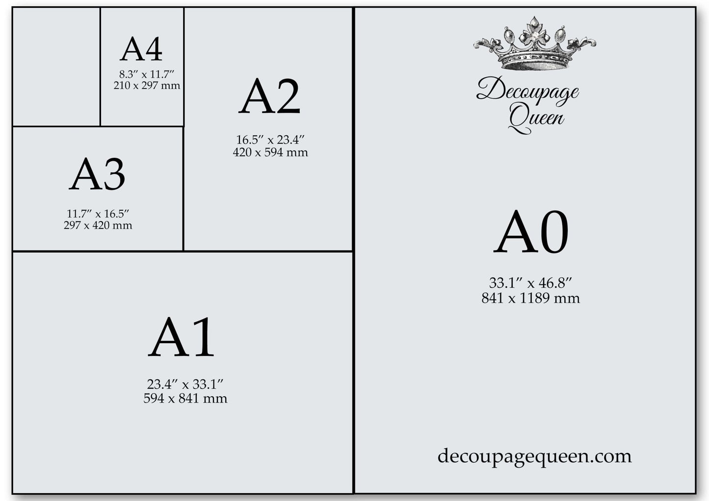 Decoupage Queen - Carnation Catalog Decoupage Paper - Rustic River Home