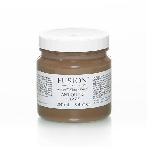 Fusion Antiquing Glaze - Rustic River Home