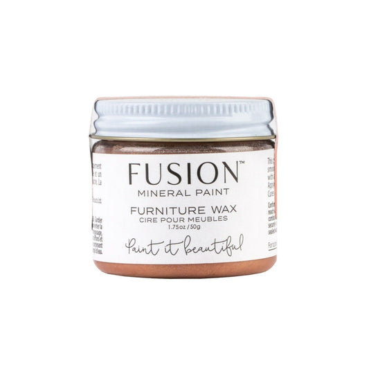 Fusion Furniture Wax - Copper - Rustic River Home