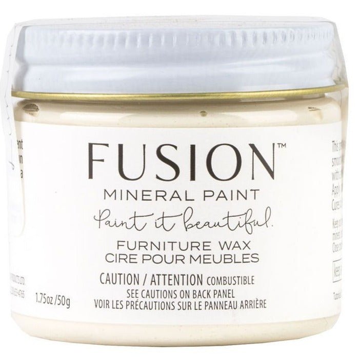 Fusion Furniture Wax - Liming - Rustic River Home