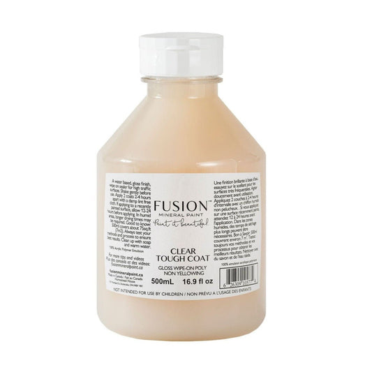 Fusion Gloss Tough Coat - Rustic River Home