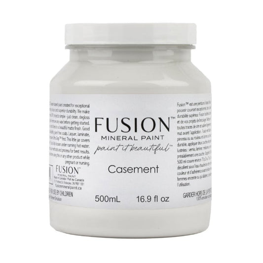 Fusion Mineral Paint - Casement - Rustic River Home