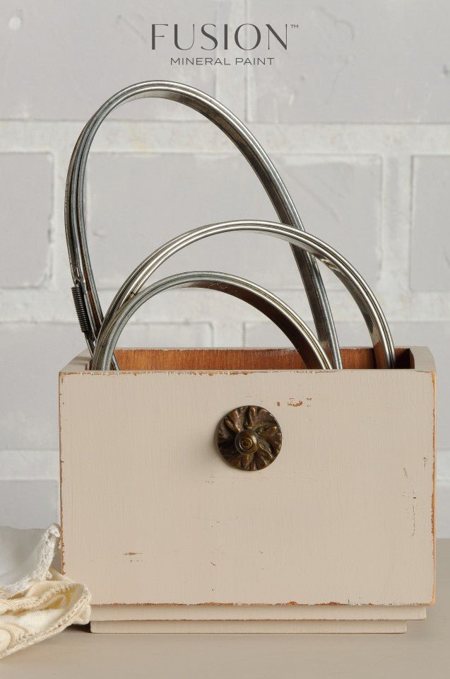 Fusion Mineral Paint - Cathedral Taupe - Rustic River Home