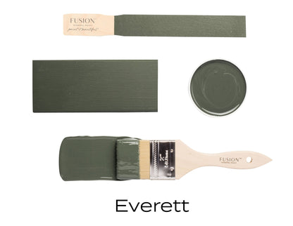 Fusion Mineral Paint - Everett - Rustic River Home