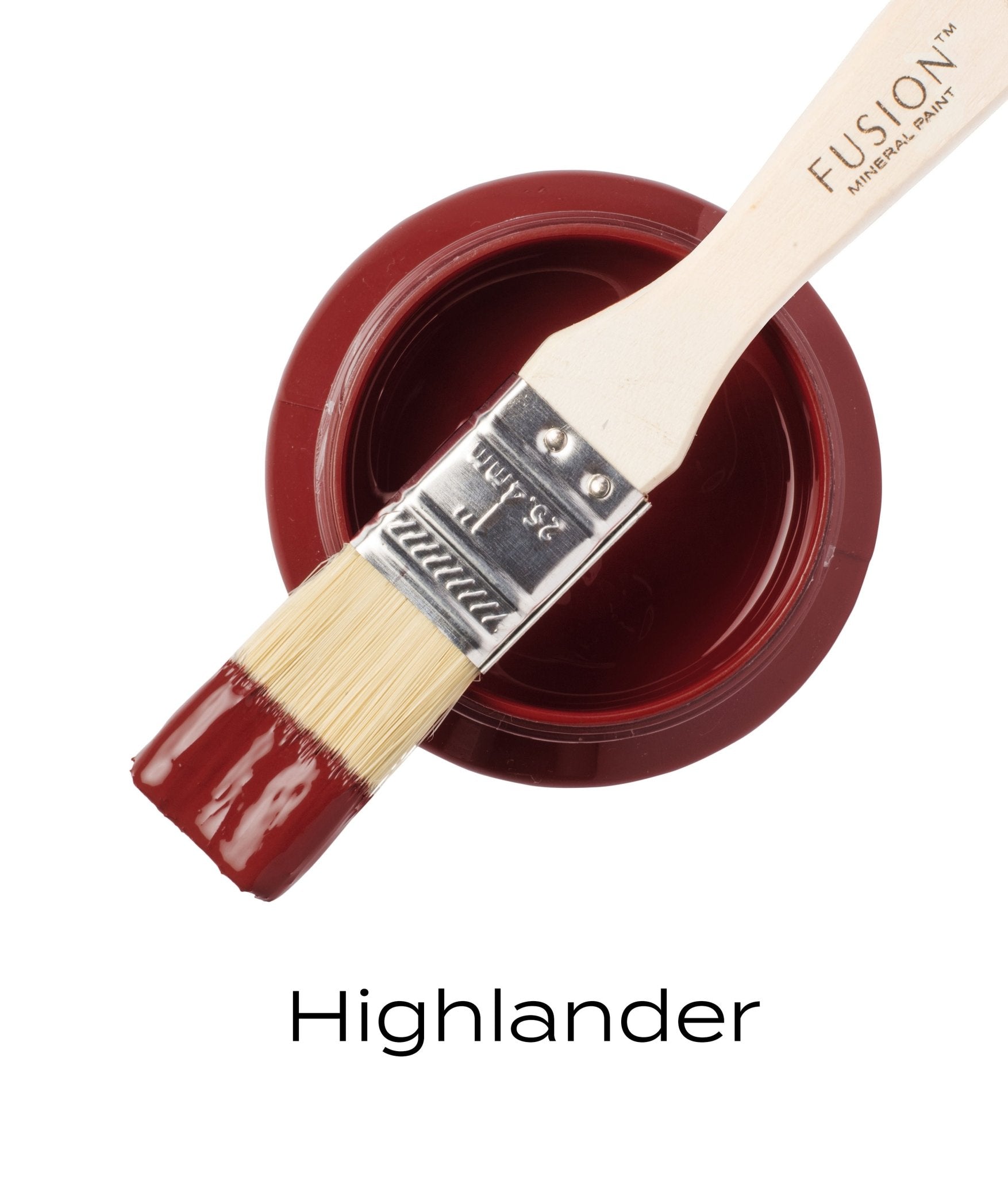 Fusion Mineral Paint - Highlander - Rustic River Home