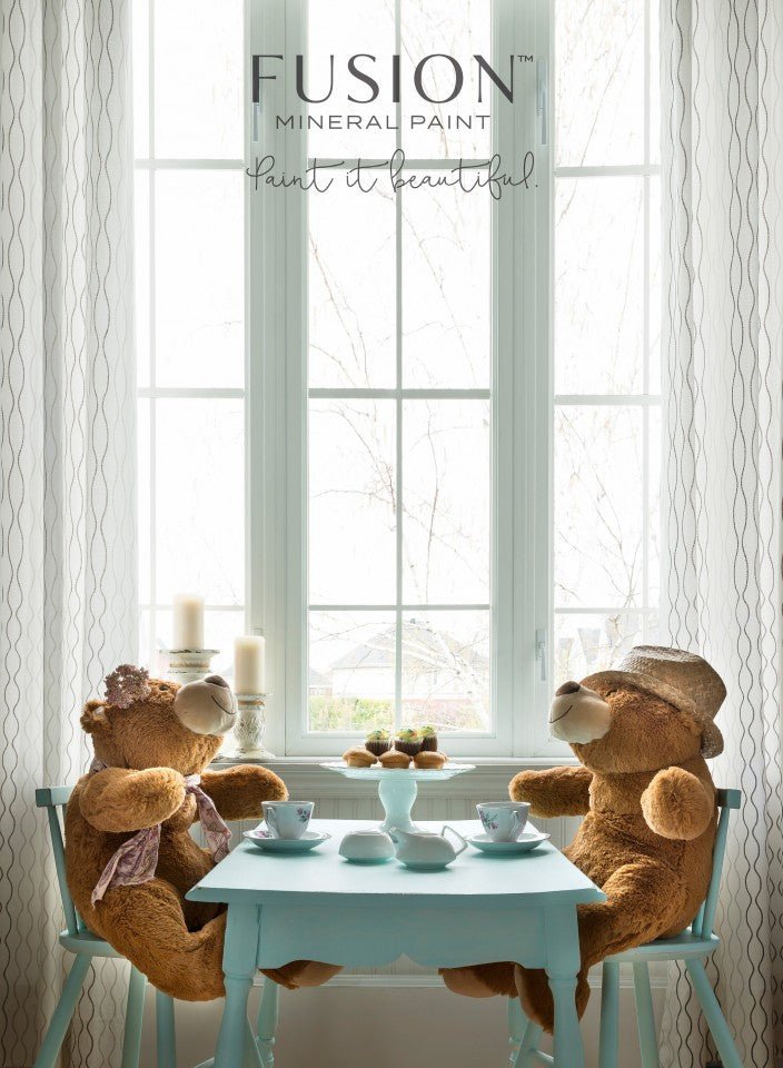 Fusion Mineral Paint - Little Teapot - Rustic River Home