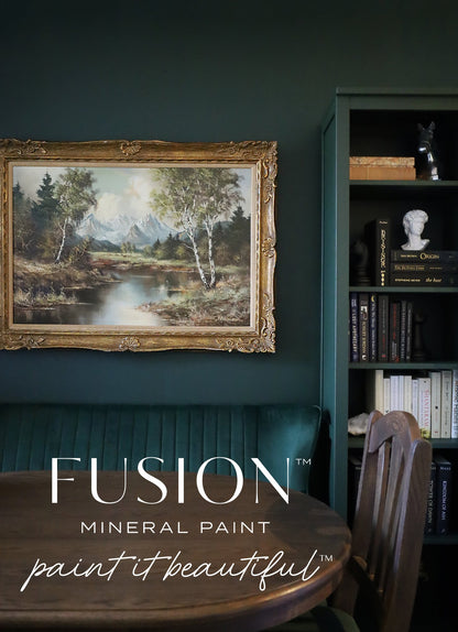 Fusion Mineral Paint - Manor Green - Rustic River Home