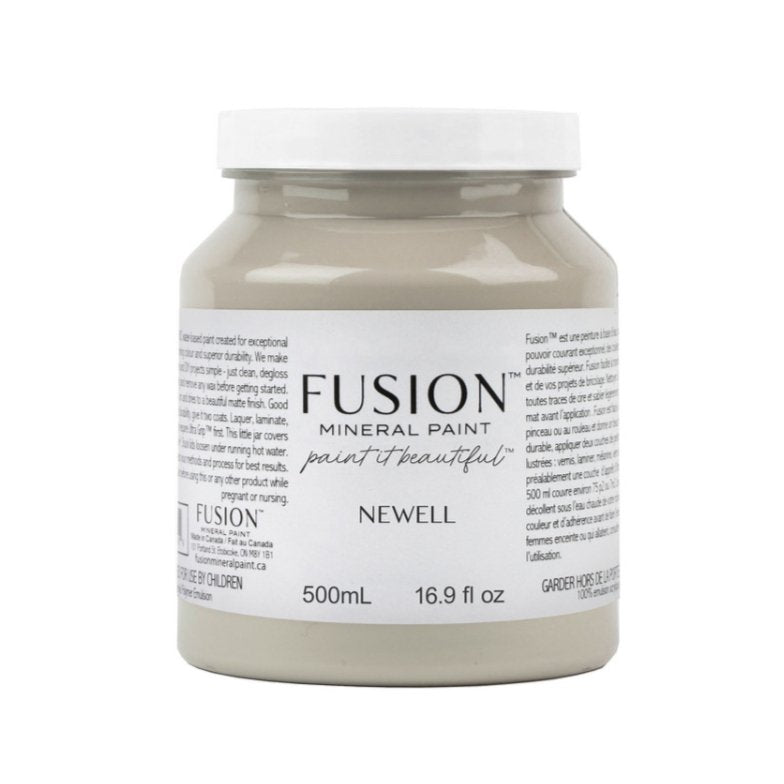 Fusion Mineral Paint - Newell - Rustic River Home