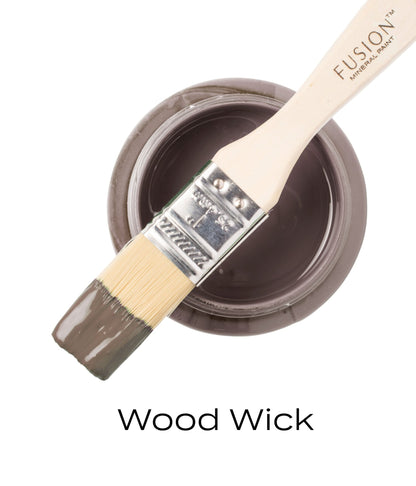 Fusion Mineral Paint - Wood Wick - Rustic River Home