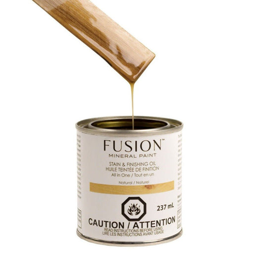 Fusion SFO Natural - 237ml - Rustic River Home